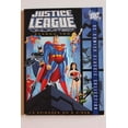 thumbnail image 1 of Liga De La Justicia Ilimitada Warner Bros Segunda Temporada 2 Dos DVD, 1 of 2