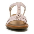 thumbnail image 4 of SOUL Naturalizer Womens Summer Strappy Flat Sandals - Medium & Wide Width, 4 of 7