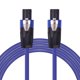 thumbnail image 2 of Cable para audio profesional NL4FC de 5m, 12AWG con conectores macho, cobre libre de oxígeno y cubierta PVC resistente, 2 of 6