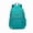 Wake Blue, variant on Women Small Backpack Lightweight Walking Bag Durable Adult Female Daypack 9 Liters Deep Blue