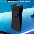 thumbnail image 2 of Case carcasa protectora Cubierta placa la cara ABS Caso duro anti-Choque a prueba choque con ventilación enfriamiento para Pro 5 DISC/Digital Console, 2 of 9