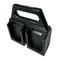 thumbnail image 1 of Battery Storage Rack for 18V Lithium Batteries, 4/6 Seats, PC Material, 1 of 7