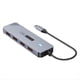 thumbnail image 2 of HUB USB 3.2 GEN2 de 10 Gbps HUB USB C Divisor USB de Alta Velocidad HUB USB Tipo C 3.2, 2 of 5