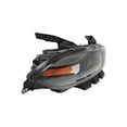thumbnail image 5 of Headlight Set For 2013-16 Dart Sedan Left and Right Black Housing HID 2Pc, 5 of 9