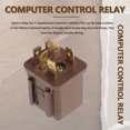 thumbnail image 3 of New Computer Control Relay for 2008 2009 2010 2011 2012 2013 2014 Subaru Tribeca, 3 of 5