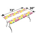 thumbnail image 4 of TableClothPLUS 72" Polyester Tablecloth, Spring, 4 of 6
