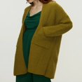 thumbnail image 3 of Womens Long Cardigan Sweaters Open Front Long Sleeve Chunky Cable Knit Duster Outerwear Maxi Fall Sweater Jacket S-XL, 3 of 5