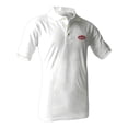 thumbnail image 1 of Playera Tipo Polo Para Dama Blanca Talla Ch Lpodbc Lock L.O.C.K. LPOBL, 1 of 2