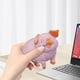 thumbnail image 4 of Juguete de Presión y Relajación Rápida, Juego de Masaje Manual, Slow Motion, Material de Silicona Suave, Resistente al Calor, para Spa, Salón de Belleza, para Office, para Dorm, con Base, 4 of 9