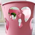 thumbnail image 6 of NIBOLOG Modern Style Multi-purpose Candy Storage Bucket Metal Beautiful Hollow Heart Shape Snack Storage Bucket for Party, 6 of 8