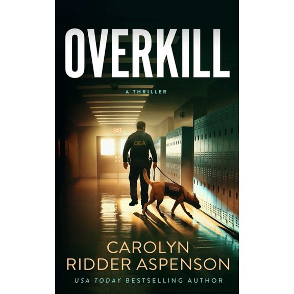 Rachel Ryder Overkill, Book 3, (Paperback)