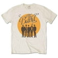 thumbnail image 1 of The Band Unisex T-Shirt Circle Logo, 1 of 3