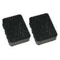 thumbnail image 4 of LOVIVER 2 Pieces Generic Car Jack Pads Car Lift Pads for Automotive Lifting Rvs 12x8x4cm, 4 of 8