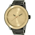 thumbnail image 1 of Nixon Men's Corporal A346010 Black Stainless-Steel Quartz Fashion Watch, 1 of 3