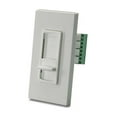 thumbnail image 2 of Leviton SGVST-W Decora Strauss Transformer, Free Volume Control, White, 2 of 2
