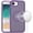 Dark Purple, variant on For Apple iPhone 16e (E edition) Case, MagSafe Compatible Case Hybrid Soft TPU Bumper Hard Translucent Matte Back Slim Shockproof Phone Cover (Navy Blue)