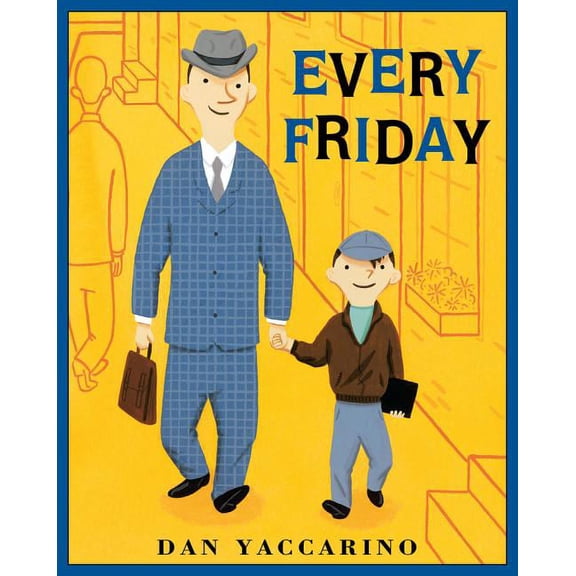 Every Friday, (Paperback)