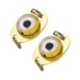 thumbnail image 1 of maskred 2Pcs Bait Lamp Small Lure Light Convenient Wide Application High Brightness Deep Flash Lamps Fishing Accessories Red light, 1 of 6