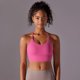 thumbnail image 5 of Nuevo Sujetador deportivo para Yoga, Top corto para mujer, gimnasio, Fitness, entrenamiento, correr, ropa deportiva, chaleco sólido de secado rápido, ropa interior ajustada, 5 of 5