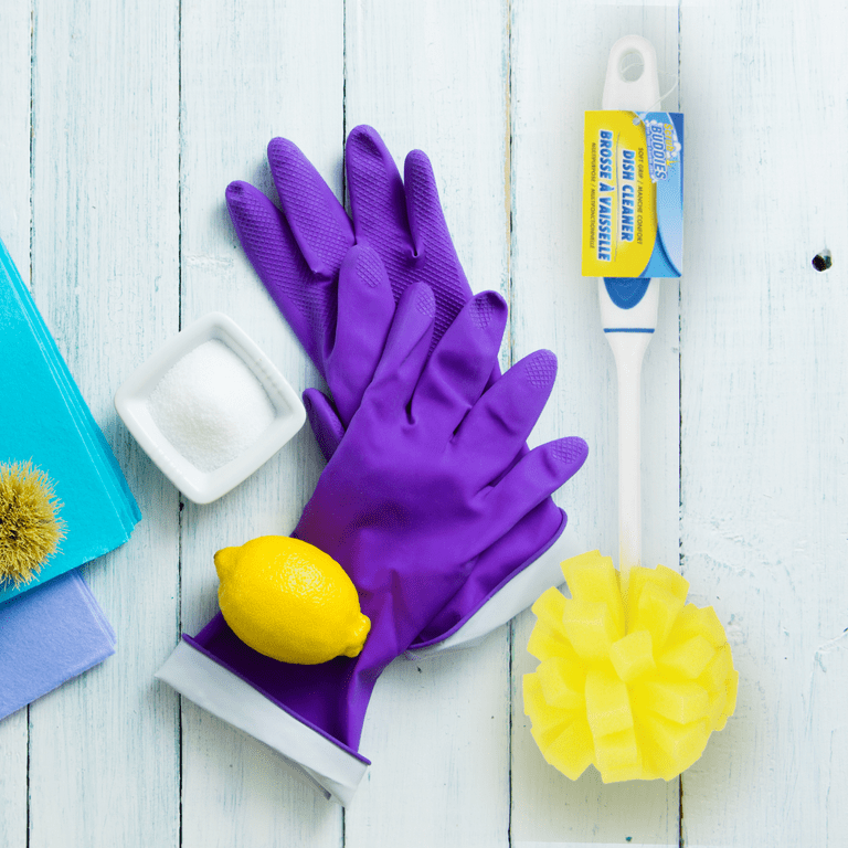 Scrub Daddy Cleaning Gloves Household Cleaners