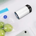 thumbnail image 5 of Home Use Handheld Vacuum Sealer Machine - Electric, USB-Powered & Portable for Backpacking, Moving, Compact, 5 of 8