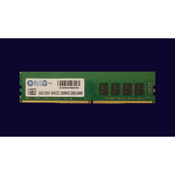 CMS 16GB (1X16GB) DDR4 19200 2400MHZ NON ECC DIMM Memory Ram Upgrade Compatible with Asus/Asmobile Motherboard ROG STRIX B360-G GAMING, ROG STRIX B360-H GAMING, ROG STRIX B360-H GAMING/OPTANE - C113