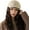 B-beige, variant on Women's Vintage Newsboy Hats Adjustable Gatsby Cabbie Driving Beret Hat Sun Visor Hats Autumn/Winter