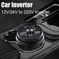 thumbnail image 3 of SGACAI Inversor de corriente para coche de 12 V a 220 V, tipo copa, para cargar el teléfono del coche ≤, 3 of 6