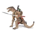 thumbnail image 4 of Figura de acción Papo Dragon Mutant con hacha de batalla y espada, 4 of 7
