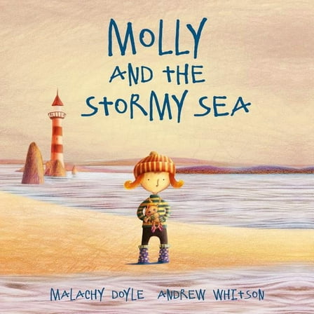 Molly and the Stormy Sea (Paperback)