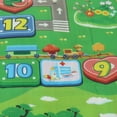 thumbnail image 4 of Alfombra de juego para niños perfke Alfombra elíptica para gatear, 4 of 9