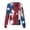 1240#Blue, variant on Women's Lightweight Star Print Long Sleeve Shirt Button Front Casual Summer Blouse for Women Black 2XL