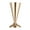 Free Size, variant on Gold Metal Wedding Table Vase – Elegant Centerpiece for Wedding & Event Decor