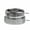 20mm to 22mm outer, variant on 16/18/20mm To 22mm Thread Tap Connector Purifier Accessories Silver Water Tap Adapter Faucet Joints Home Improvement Tool