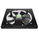 thumbnail image 5 of Ventilador de ventilación de hierro pintado duradero y resistente, ventilador para baño, cocina, 220 V (negro) NikouMX  Muebles, 5 of 8