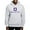 Ash Gray, variant on CafePress - Delta Tau Delta Purple Stacked Signature Sweatshirt - Pullover Hoodie, Hooded Sweatshirt