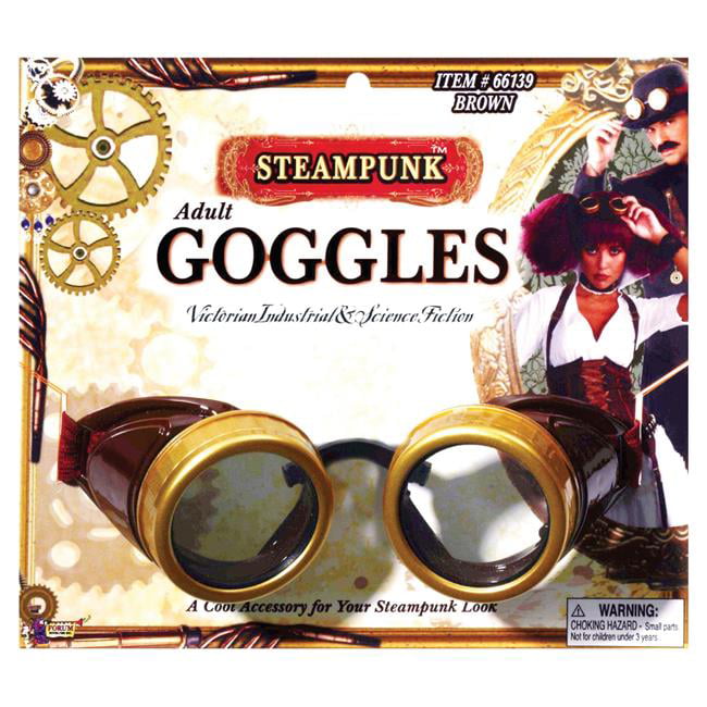 Adult Steampunk Victorian Era Bag of Gears Costume Prop Accessory Fm66453 for sale online 