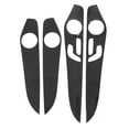 thumbnail image 3 of Car Interior Door Panel Trim, Wear  Inner Door Handle Panel Frame Trim  For Car, 3 of 8