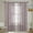 Dark Pink, variant on 1pc Romantic Lace Sheer Curtain, Flower Lace Window Curtains for Living Room Bedroom Home Decor, Window Screening Rod Pocket