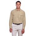 thumbnail image 1 of Men's Key West Long Sleeve Performance Staff Shirt M580L, 1 of 3