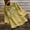 1Yellow, variant on WXLWZYWL Tops for Women Plus Size Round Neck 3/4 Sleeve Mexican Shirts Peasant Summer Linen Tunic Shirt High Low Hem Embroidery Boho Clothes Blouses