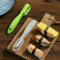 thumbnail image 3 of chock 1pc  Sushi Maker Mold  Rectangle Rice Ball Mold  Nigiri Mould  Non Stick Press Scoop Bento  Plastic Sushi Mold  Sushi Making Tool  Baking Tools  Kitchen Accessaries, 3 of 5