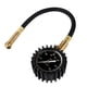 thumbnail image 1 of Manómetro digital de alta precisión de 100 psi con goma protectora para automóviles y motocicletas de alta resistencia, color negro, 1 of 3