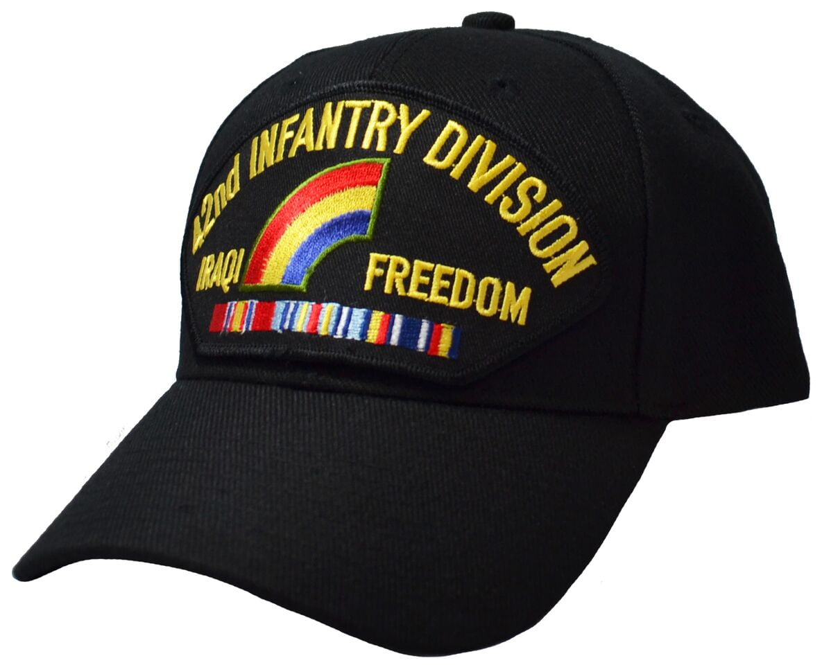 1ST INFANTRY DIVISION IRAQI FREEDOM Emblematic Cap 1ST INFANTRY DIVISION IRAQI FREEDOM Emblematic Cap