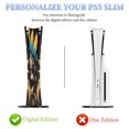 thumbnail image 7 of Indian Devil Skull PS5/PS5 Pro/PS5 Slim Digital Disc Skin Sticker For Console And Controller Skins, 7 of 7