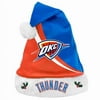 Forever Collectibles NBA Swoop Logo Santa Hat
