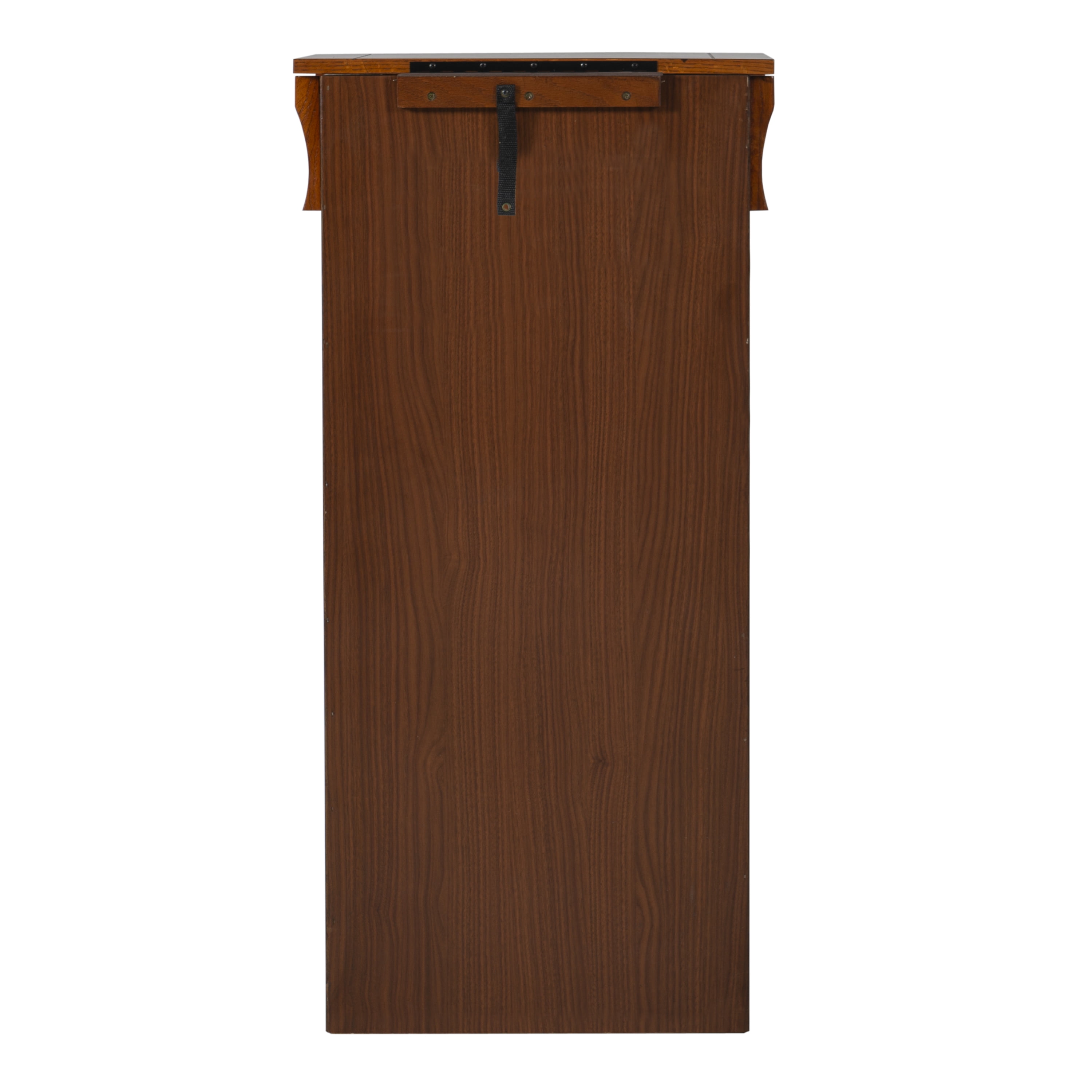 Powell Anna Lee Jewelry Armoire, Oak