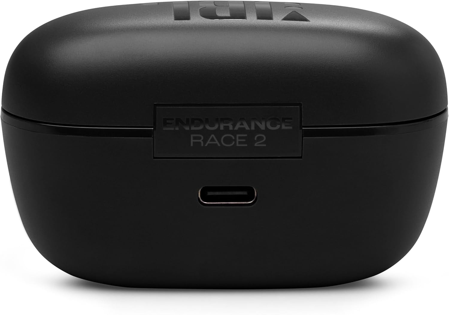 Open Box JBL Endurance Race 2 - Waterproof sports true wireless earbuds - Black