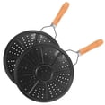 thumbnail image 4 of MasteelfCA 2pcs Kitchen Heat Diffuser Insulation Pad Coffee Pads Milk Insulation Mats, 4 of 8