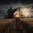 thumbnail image 4 of Accesorio de disfraz de Rick Grimes de The Walking Dead para adultos, 4 of 5